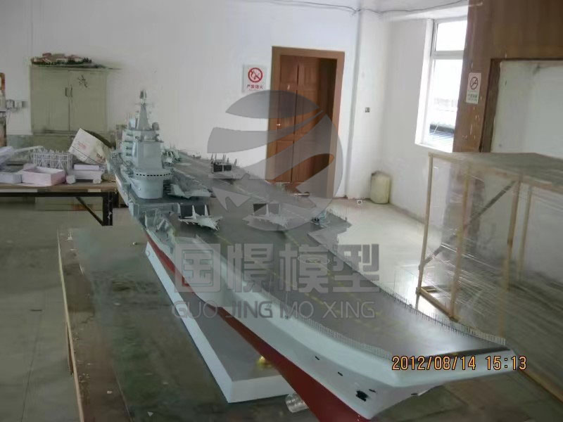 嘉禾县船舶模型
